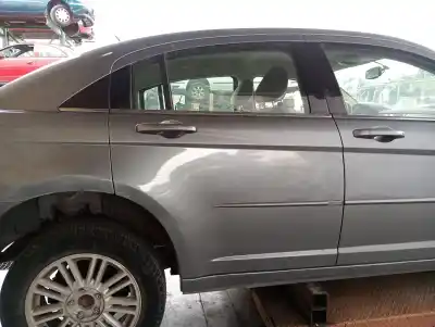 Автозапчасти б/у дверь задняя правая за chrysler sebring (js) 2.0 crd ссылки oem iam 5074524ab  