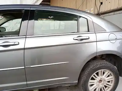 Peça sobressalente para automóvel em segunda mão porta do automóvel traseira esquerda por chrysler sebring (js) 2.0 crd referências oem iam 5074525ab  