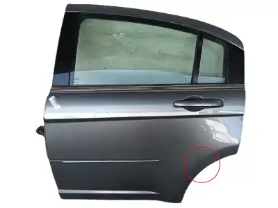 Second-hand car spare part rear left door for chrysler sebring (js) 2.0 crd oem iam references 5074525ab