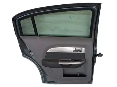 Peça sobressalente para automóvel em segunda mão porta do automóvel traseira esquerda por chrysler sebring (js) 2.0 crd referências oem iam 5074525ab  