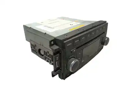 Second-hand car spare part audio system / radio cd for chrysler sebring (js) 2.0 crd oem iam references 5107096ah