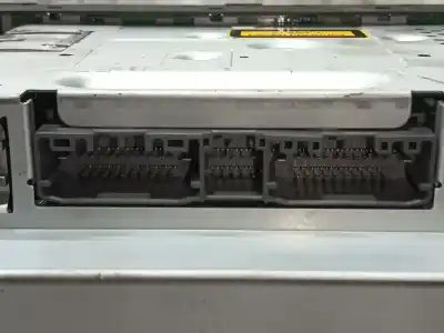 Second-hand car spare part audio system / radio cd for chrysler sebring (js) 2.0 crd oem iam references 5107096ah  05107096aj