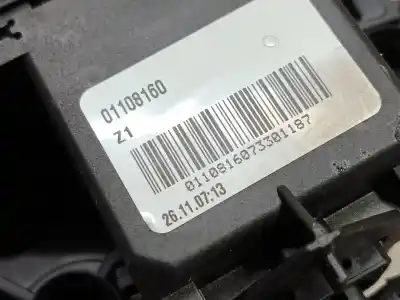 Second-hand car spare part multifunction switch for bmw 1 (e87) 120 d oem iam references 61319164418  3910020823002