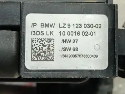 Second-hand car spare part multifunction switch for bmw 1 (e87) 120 d oem iam references 61319164418  3910020823002