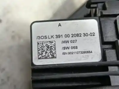 Second-hand car spare part multifunction switch for bmw 1 (e87) 120 d oem iam references 61319164418  3910020823002