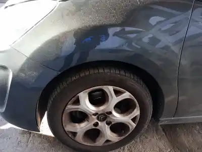 Peça sobressalente para automóvel em segunda mão amortecedor dianteiro esquerdo por citroen c3 sx referências oem iam 9672655880  