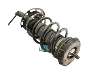 Second-hand car spare part front left shock absorber for citroen c3 sx oem iam references 9672655880