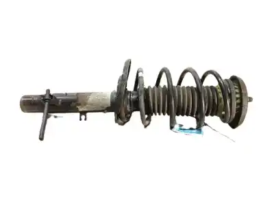 Peça sobressalente para automóvel em segunda mão amortecedor dianteiro esquerdo por citroen c3 sx referências oem iam 9672655880  