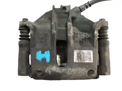 Second-hand car spare part front left brake caliper for citroen c3 sx oem iam references 0204y0113122g