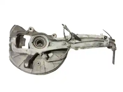 Second-hand car spare part front right knuckle for porsche cayenne (9pa) s 4.5 oem iam references 7l0407258a  gjs40015