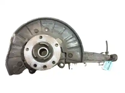 Second-hand car spare part front right knuckle for porsche cayenne (9pa) s 4.5 oem iam references 7l0407258a  gjs40015