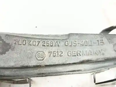 Second-hand car spare part front right knuckle for porsche cayenne (9pa) s 4.5 oem iam references 7l0407258a  gjs40015