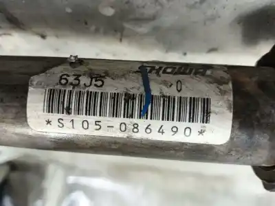 Tweedehands auto-onderdeel stuurinrichting voor suzuki swift iii (mz, ez) 1.3 ddis (rs 413d) oem iam-referenties 4858063j51  63j5