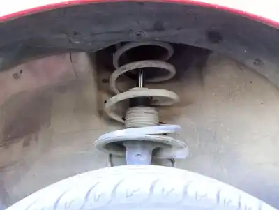 Second-hand car spare part front left shock absorber for suzuki swift iii (mz, ez) 1.3 ddis (rs 413d) oem iam references 4160262j31  4160262j11