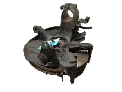 Second-hand car spare part FRONT LEFT KNUCKLE for SEAT IBIZA III (6L1)  OEM IAM references 6Q0407255AC  