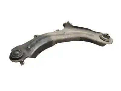 Peça sobressalente para automóvel em segunda mão BRAÇO DE SUSPENSÃO INFERIOR DIANTEIRO DIREITO por RENAULT SCENIC II  Referências OEM IAM 545003037R 8200298455  