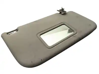 Peça sobressalente para automóvel em segunda mão PARA-SOL DIREITO por OPEL COMBO  Referências OEM IAM 2507041025100  1437031