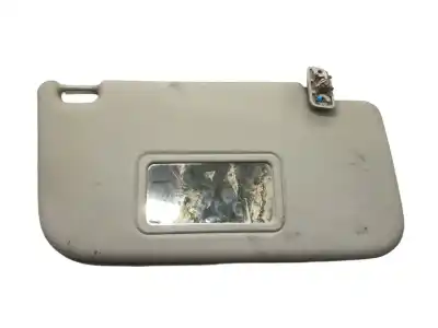 Peça sobressalente para automóvel em segunda mão para-sol direito por opel combo familiar referências oem iam 2507041025100  1437031