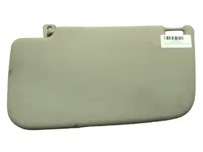 Peça sobressalente para automóvel em segunda mão para-sol direito por opel combo familiar referências oem iam 2507041025100  1437031