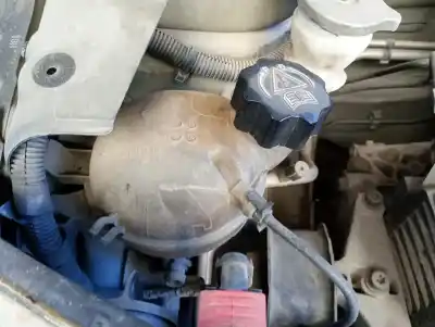 Second-hand car spare part coolant expansion tank for citroen c2 collection oem iam references 9652621280  