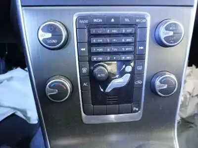 Second-hand car spare part audio system / radio cd for volvo s60 ii (134) d3 oem iam references 36050578  bf6n18c815aa