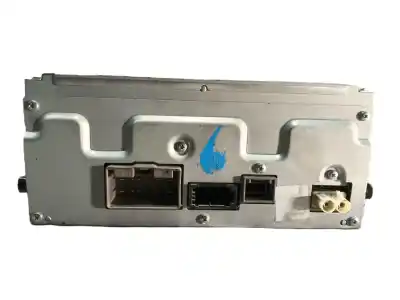 Second-hand car spare part audio system / radio cd for volvo s60 ii (134) d3 oem iam references 36050578  bf6n18c815aa