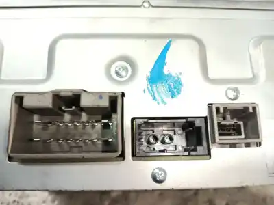 Second-hand car spare part audio system / radio cd for volvo s60 ii (134) d3 oem iam references 36050578  bf6n18c815aa