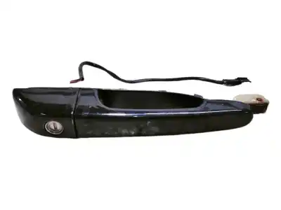 Second-hand car spare part exterior left front door handle for kia carnival 2.9 crdi vgt active oem iam references 