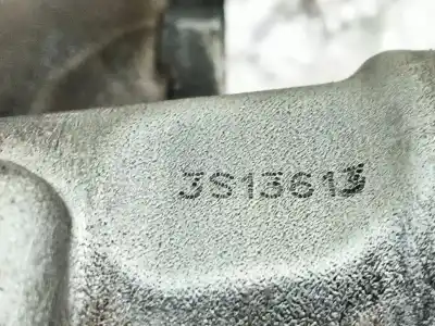 Peça sobressalente para automóvel em segunda mão válvula egr por dacia duster sl audacia 4x2 referências oem iam 8200846454 3s13613 