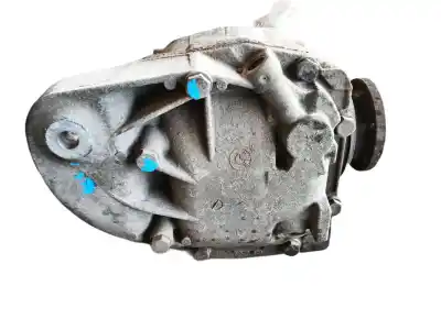 Second-hand car spare part rear differential for bmw 5 (e60) 530 i oem iam references 755667201  