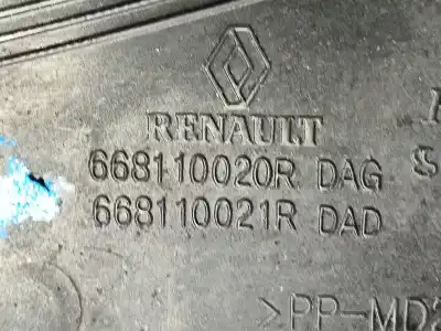 Автозапчастина б/у торпеда для renault fluence (l3) desde 11/2009 fluence z.e. dynamique посилання на oem iam 668110021r  668110020r