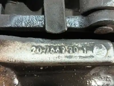 Автозапчасти б/у передний левый тормозной суппорт за porsche cayenne (9pa) s 4.5 ссылки oem iam 207673044a 207669801 20766980