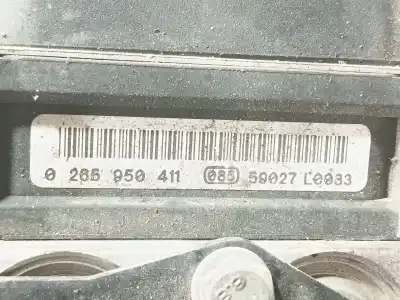 Peça sobressalente para automóvel em segunda mão abs por bmw 5 (e60) 530 i referências oem iam 0265236010 0265950411 3451676855001