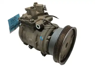 Peça sobressalente para automóvel em segunda mão compressor de ar condicionado a/a a/c por kia rio ls berlina referências oem iam 1214012201