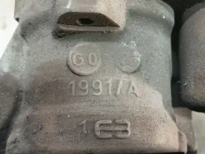 Автозапчасти б/у задний левый тормозной суппорт за volvo s60 ii (134) d3 ссылки oem iam 1991a  