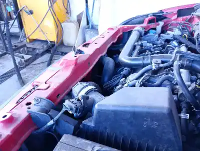 Автозапчастина б/у водяний радіатор для suzuki swift iii (mz, ez) 1.3 ddis (rs 413d) посилання на oem iam 1770062j50  cz4220008421