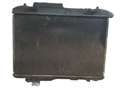 Автозапчастина б/у водяний радіатор для suzuki swift iii (mz, ez) 1.3 ddis (rs 413d) посилання на oem iam 1770062j50  cz4220008421