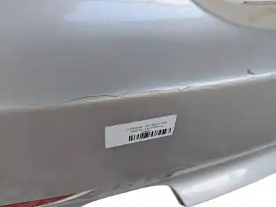 Peça sobressalente para automóvel em segunda mão para choques traseiro por bmw 5 (e60) 530 i referências oem iam 51127077940  51127061252