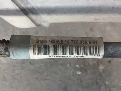 Tweedehands auto-onderdeel achteras voor bmw 5 (e60) 530 i oem iam-referenties 6759609 hk13910 6770338