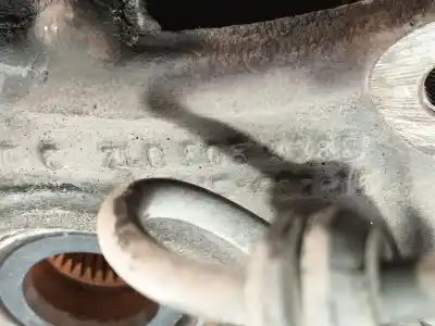 Автозапчастина б/у культ заднього правого для porsche cayenne (9pa) s 4.5 посилання на oem iam 7l0505438b  95534115510