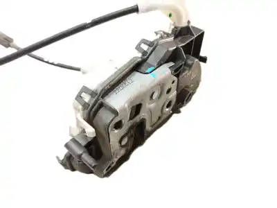 Peça sobressalente para automóvel em segunda mão fechadura da porta traseira direita por citroen c3 collection referências oem iam a04997