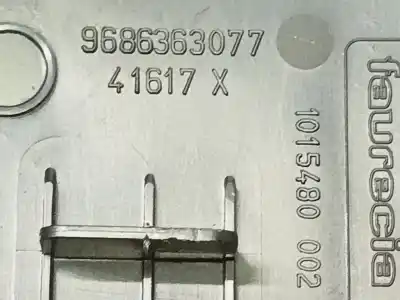 Peça sobressalente para automóvel em segunda mão moldagem por citroen c3 selection referências oem iam 9686363077 9684289477 10154800