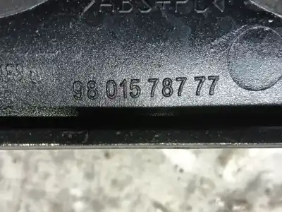 Peça sobressalente para automóvel em segunda mão moldagem por citroen c3 selection referências oem iam 9801578777  