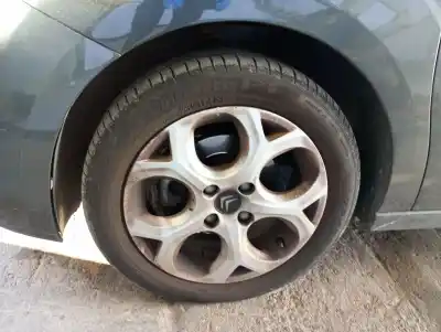 Second-hand car spare part front left knuckle for citroen c3 sx oem iam references 1607557480  364691