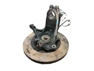 Second-hand car spare part front left knuckle for citroen c3 sx oem iam references 1607557480