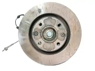 Second-hand car spare part front left knuckle for citroen c3 sx oem iam references 1607557480  364691