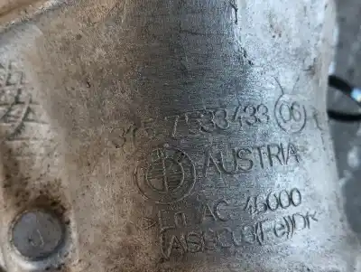 Second-hand car spare part front differential for bmw 5 (e60) 530 i oem iam references 3157533433  