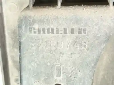 Second-hand car spare part right headlight for citroen jumpy furgón (bs_, bt_, by_, bz_) 1.9 td oem iam references 6205ak  36160748