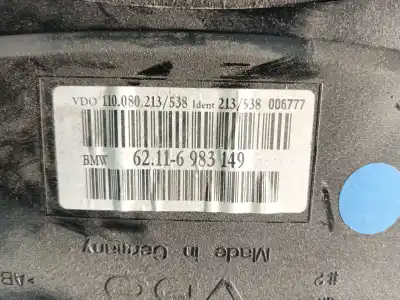 Peça sobressalente para automóvel em segunda mão quadrante por bmw 5 (e60) 530 i referências oem iam 110080213538 a2c53103634 62116983149