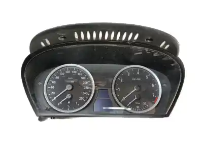 Peça sobressalente para automóvel em segunda mão quadrante por bmw 5 (e60) 530 i referências oem iam 110080213538